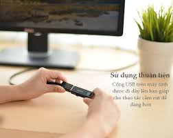 Cáp USB 2.0 nối dài 1,5m chính hãng Ugreen 10315 cao cấp