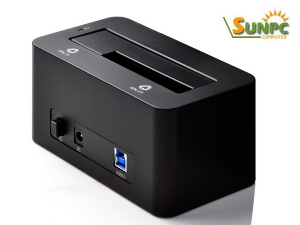 DOCK Ổ CỨNG ORICO 6619US3, USB 3.0