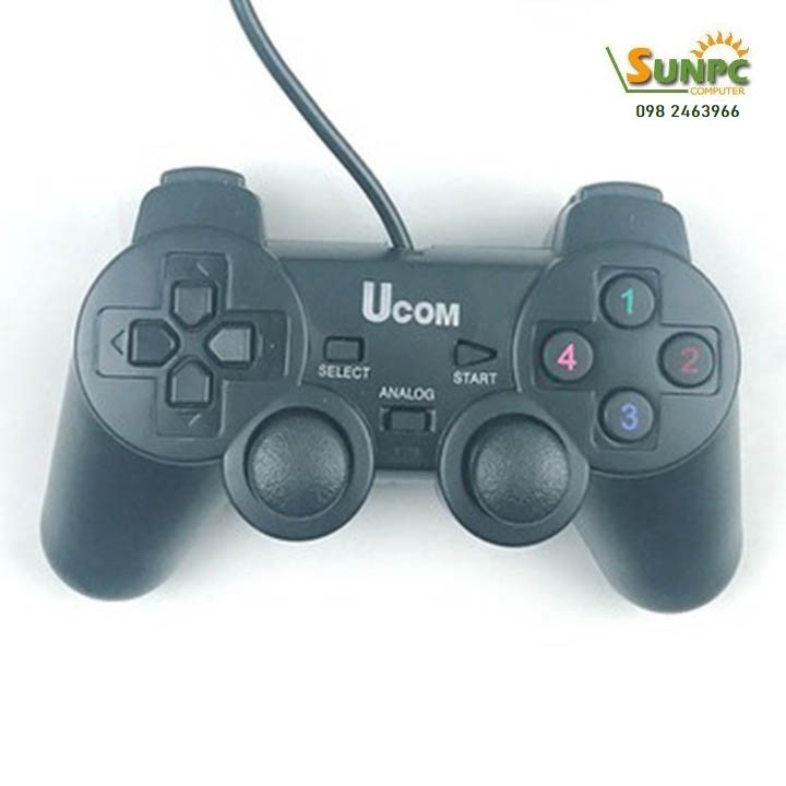 Tay chơi game UCom 704