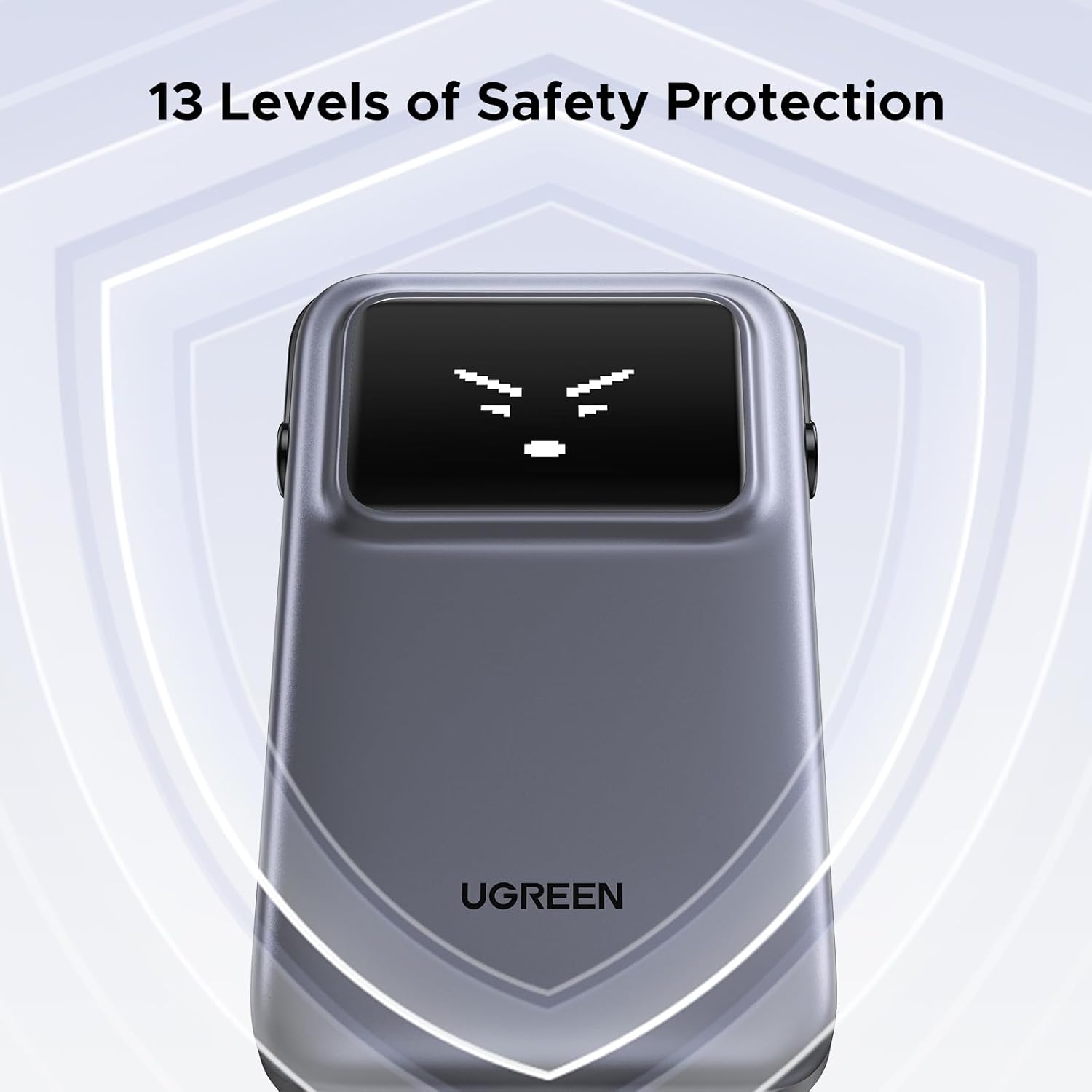 Pin sạc dự phòng Uno 10000mAh hỗ trợ sạc nhanh PD 30W Ugreen 35603B cao cấp