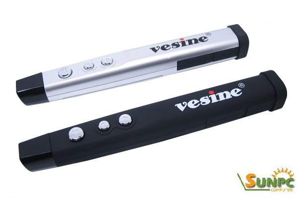 Bút trình chiếu Laser Wireless VESINE VP150