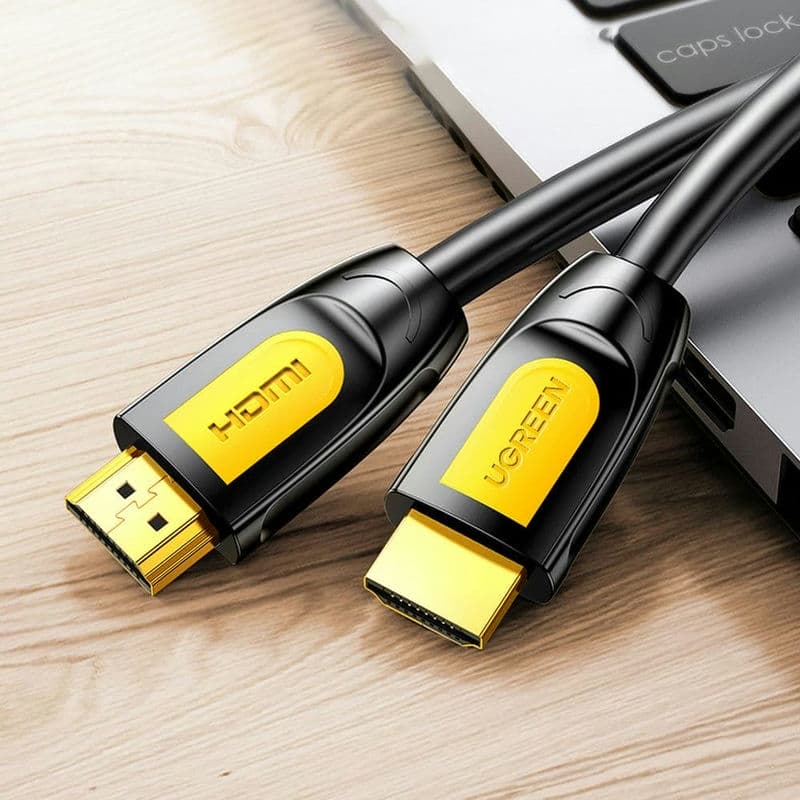 Cáp HDMI 10M hỗ trợ 3D full HD chính hãng Ugreen 10170 cao cấp