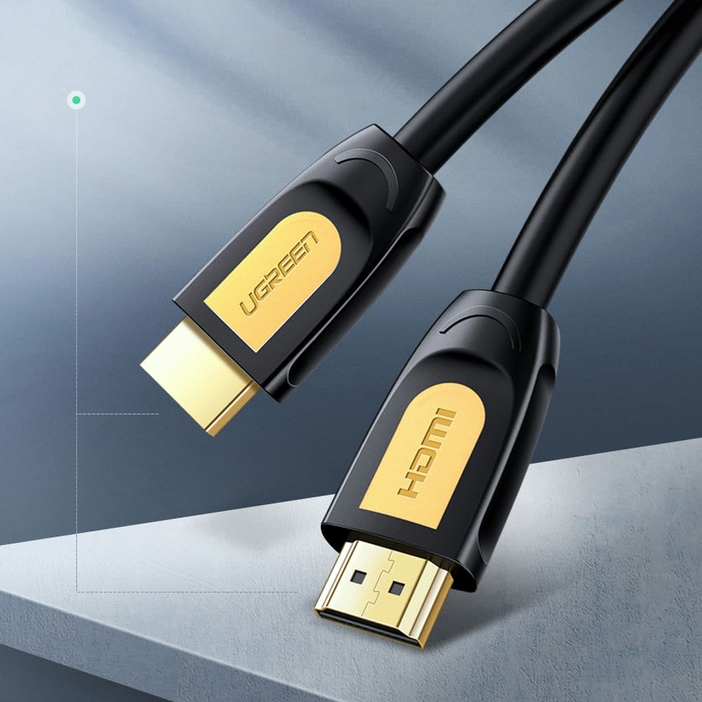 Cáp HDMI 10M hỗ trợ 3D full HD chính hãng Ugreen 10170 cao cấp