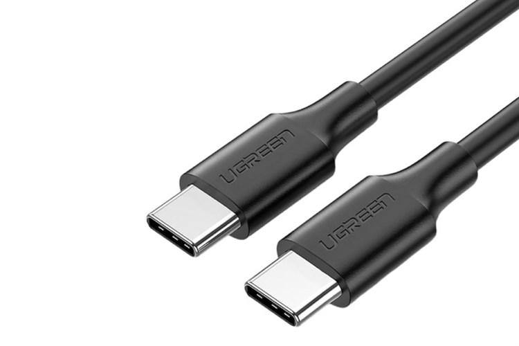 C&aacute;p sạc USB Type-C d&agrave;i 1M ch&iacute;nh h&atilde;ng Ugreen 50997 cao cấp