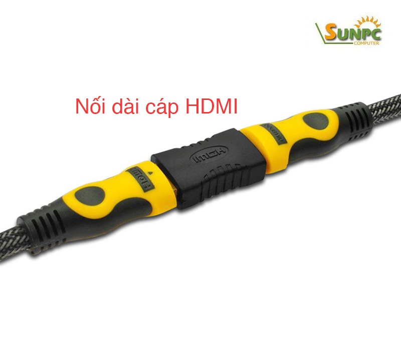 Đầu nối HDMI hai đầu cái