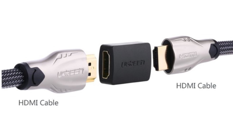 Đầu nối HDMI chính hãng Ugreen 20107