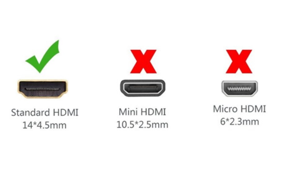 Đầu nối HDMI chính hãng Ugreen 20107