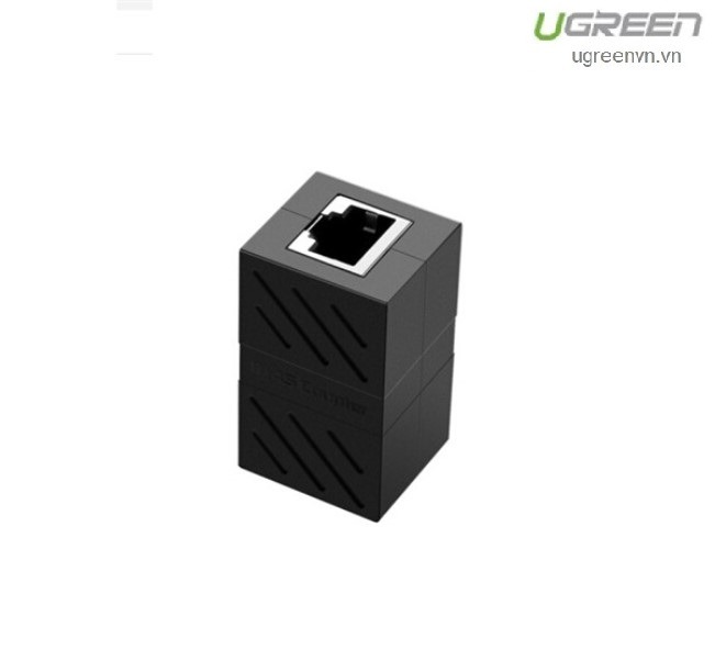 Đầu nối mạng chính hãng Ugreen 20390 màu đen