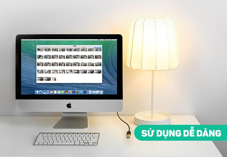 Cáp USB 3.0 nối dài 5m âm dương chính hãng Ugreen 90722 cao cấp