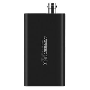 Bộ chuyển đổi HDMI to SDI cho camera hỗ trợ 1080p Ugreen 40966 cao cấp