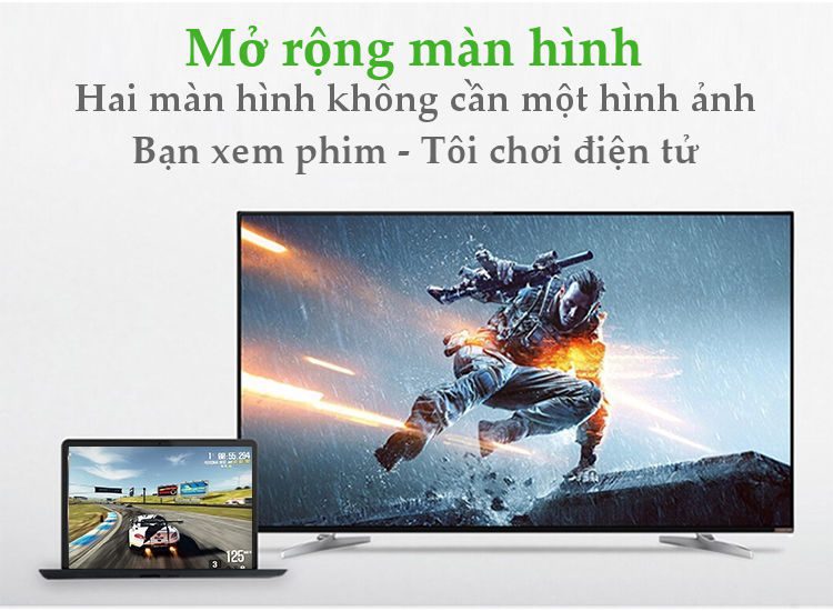 Cáp Displayport 2 đầu dương 1,5M hỗ trợ 2K*4K@60Hz 28AWG Ugreen 10245 cao cấp