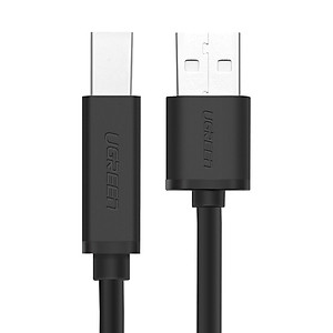 Cáp máy in USB dài 5m chính hãng Ugreen 10329 cao cấp