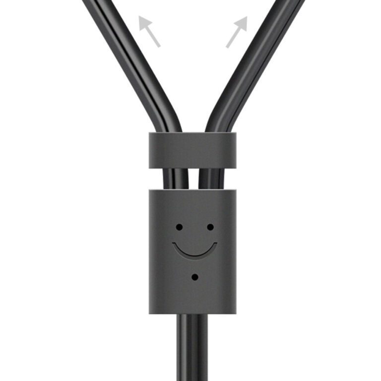 Cáp audio 1 ra 2 RCA (hoa sen) 1.5M Ugreen 10511 chính hãng
