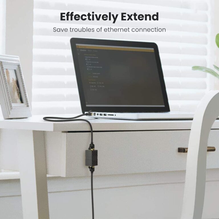 Đầu nối mạng chính hãng Ugreen 20311 màu trắng
