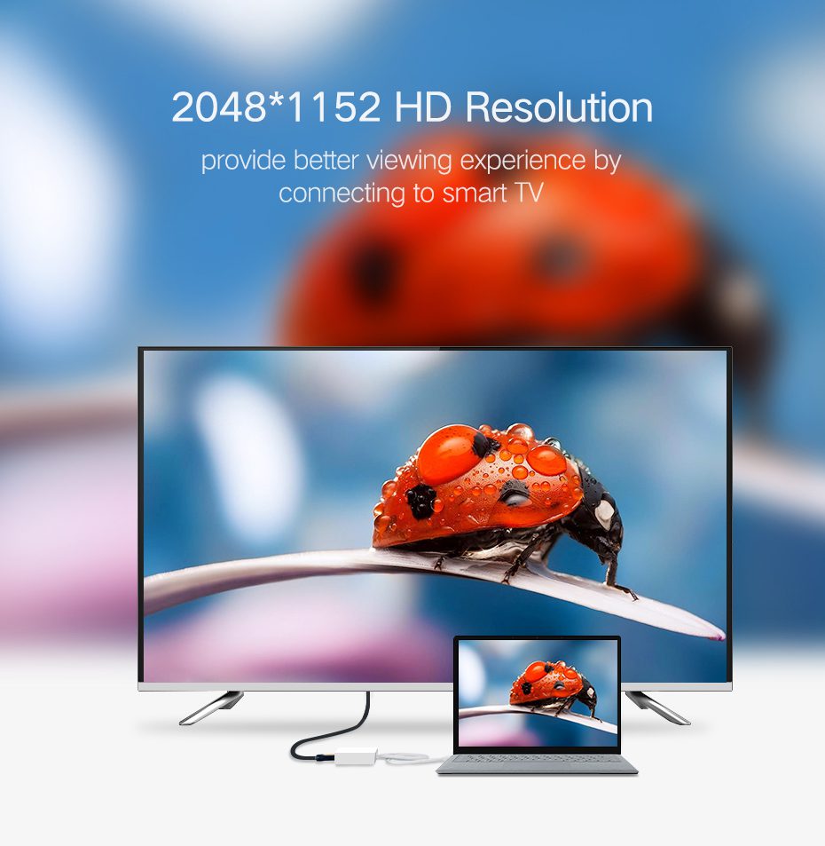 Cáp USB 3.0 to HDMI chính hãng Ugreen 40229 cao cấp