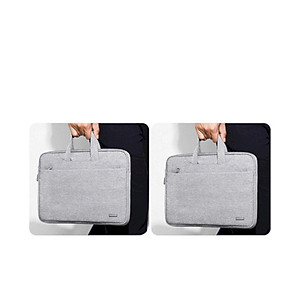 Túi đựng laptop 14 inch màu ghi Ugreen (50337)