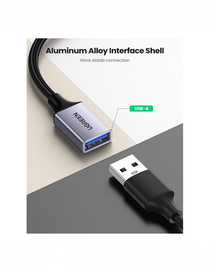 Cáp OTG USB Type-C to USB 3.0 Ugreen 70889 cao cấp