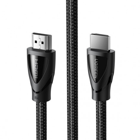 Cáp HDMI 2.1 dài 5m Ultra HD 8K@60Hz Ugreen 80405 Cao Cấp