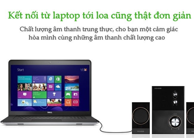 Dây chuyển đổi 3.5mm ra 2RCA (HOA SEN) Dài 1-8m UGREEN AV102