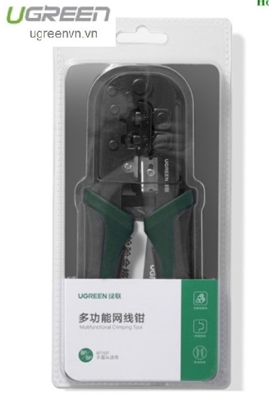 Kìm bấm mạng RJ45/RJ11 chính hãng Ugreen 10952 cao cấp