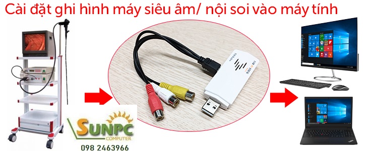 Tivi Box - USB TV Stick KM-268