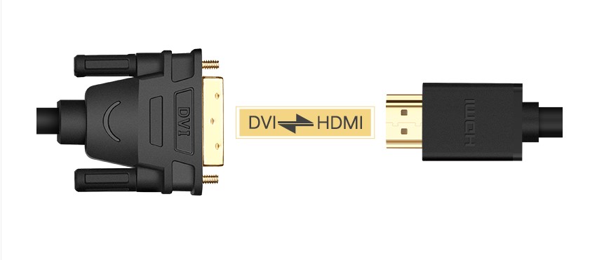 DVI-HDMI