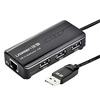 Bộ chia 3 cổng USB 3.0 tich hợp cổng Mạng Gigabit 10/100 / 1000Mbps Ugreen 20265