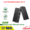 Bộ chuyển 4 máy tính dùng 1 máy in cổng USB 2.0 Ugreen 30346 cao cấp