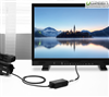 Bộ chuyển đổi HDMI to SDI cho camera hỗ trợ 1080p Ugreen 40966 cao cấp