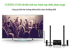 Cáp audio 1 ra 2 RCA (hoa sen) 2M Ugreen 10510 chính hãng