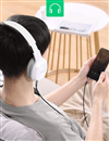 Cáp audio 3.5mm dài 3m dây bọc dù đầu bọc hợp kim Ugreen 10688 cao cấp
