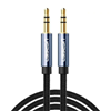 Cáp Audio AUX 3.5mm trên ô tô dài 2m chính hãng Ugreen 10687 cao cấp