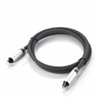 Cáp audio quang (Toslink, Optical) 1,5m Chính hãng Ugreen 10542 vỏ nhôm