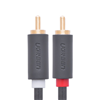 Cáp AV hoa sen 2 đầu RCA dài 5m chính hãng Ugreen 10520 Cao cấp