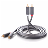 Cáp AV hoa sen 2 đầu RCA dài 5m chính hãng Ugreen 10520 Cao cấp