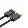 Cáp chuyển đổi Displayport to Displayport dài 5m 2K*4K@30Hz 28AWG Ugreen 10213 cao cấp