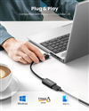 Cáp chuyển đổi Displayport to HDMI hỗ trợ 4K@60Hz chính hãng Ugreen 70694 cao cấp