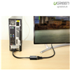 Cáp chuyển đổi DVI 24+1 to VGA Ugreen 40259 cao cấp