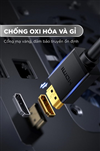 Cáp chuyển đổi HDMI to DVI 24+1 dài 1,5m Ugreen 11150 Cao cấp