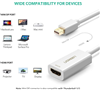 Cáp chuyển đổi Mini Displayport to HDMI hỗ trợ 4Kx2K chính hãng Ugreen 40360 cao cấp