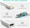 Cáp chuyển đổi Mini Displayport to HDMI hỗ trợ 4Kx2K chính hãng Ugreen 40360 cao cấp