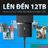 Cáp chuyển đổi USB 3.0 sang SATA cho ổ cứng SATA 2,5 /3,5 inch Ugreen 60561 cao cấp (kèm nguồn)