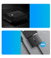Cáp chuyển đổi USB 3.0 sang SATA cho ổ cứng SATA 2,5 /3,5 inch Ugreen 60561 cao cấp (kèm nguồn)