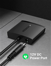 Cáp chuyển đổi USB 3.0 sang SATA cho ổ cứng SATA 2,5 /3,5 inch Ugreen 60561 cao cấp (kèm nguồn)
