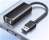 Cáp chuyển đổi USB-A 3.0 to Lan Gigabit 10/100/1000Mbps Ugreen 15636 cao cấp