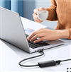 Cáp chuyển đổi USB-A 3.0 to Lan Gigabit 10/100/1000Mbps Ugreen 15636 cao cấp