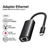 Cáp chuyển đổi USB Type-C 3.1 to Lan Gigabit 10/100Mbps Ugreen 15633 cao cấp