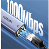 Cáp chuyển đổi USB Type-C 3.1 to Lan Gigabit 10/100Mbps Ugreen 15633 cao cấp