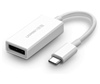 Cáp chuyển đổi USB Type-C to Displayport (Female) Ugreen 40372 chính hãng