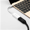 Cáp chuyển đổi USB Type-C to Displayport (Female) Ugreen 40372 chính hãng